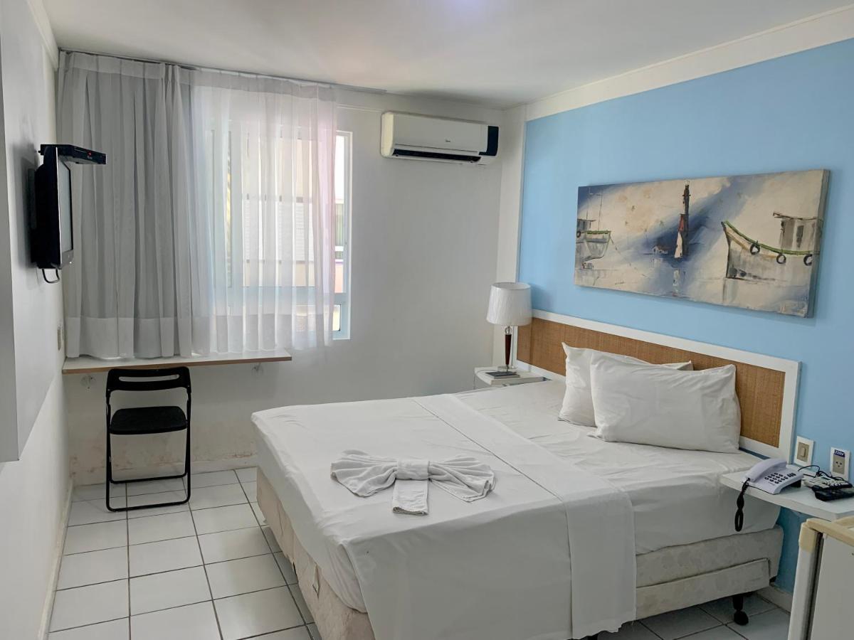 Suite Beira Mar Ponta Negra Beach Natal Exteriér fotografie