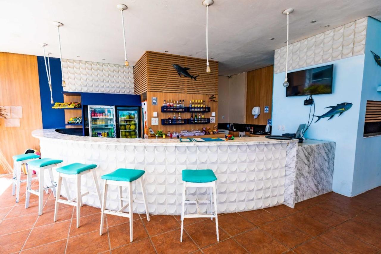 Suite Beira Mar Ponta Negra Beach Natal Exteriér fotografie