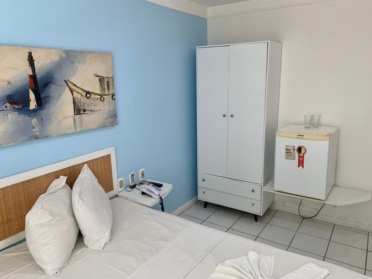 Suite Beira Mar Ponta Negra Beach Natal Exteriér fotografie